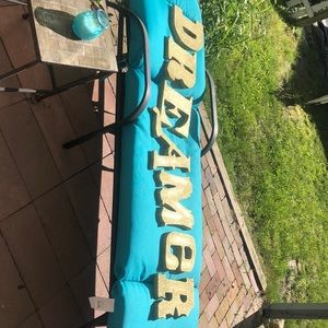 PBTeen Dreamer wall hanging.